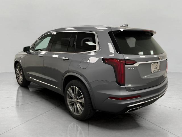 2020 Cadillac XT6 Vehicle Photo in Appleton, WI 54913