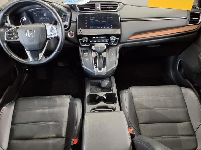 2018 Honda CR-V Vehicle Photo in Oshkosh, WI 54904