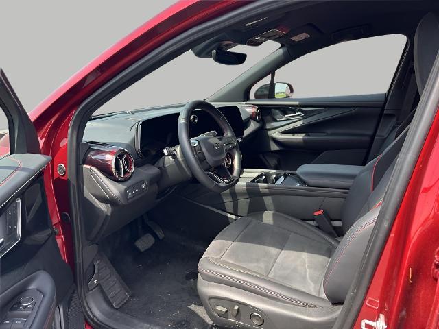 2024 Chevrolet Blazer EV Vehicle Photo in MANITOWOC, WI 54220-5838
