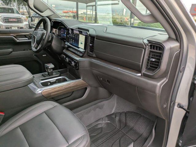 2025 Chevrolet Silverado 1500 Vehicle Photo in SELMA, TX 78154-1459