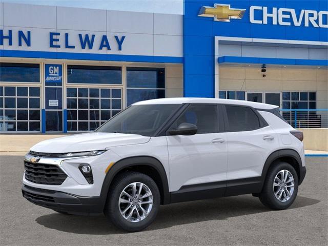 2026 Chevrolet Trailblazer Vehicle Photo in ENGLEWOOD, CO 80113-6708