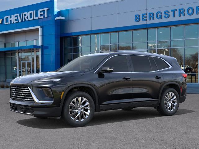 2025 Buick Enclave Vehicle Photo in NEENAH, WI 54956-2243