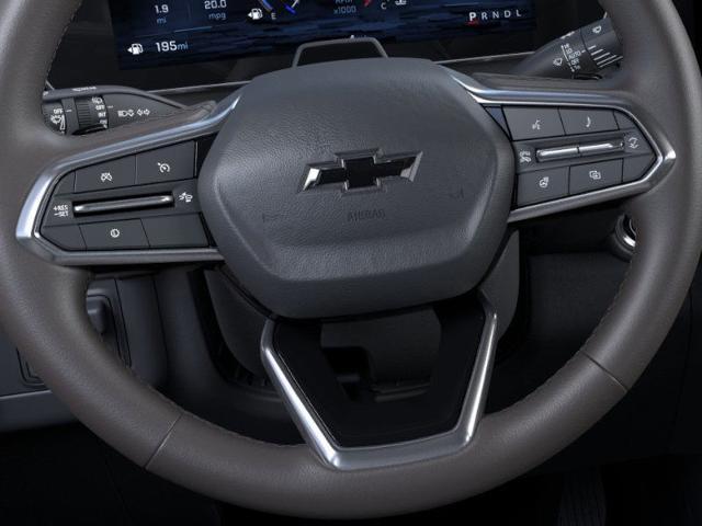 2025 Chevrolet Tahoe Vehicle Photo in KANSAS CITY, MO 64114-4502