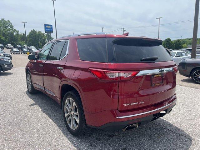 2020 Chevrolet Traverse Vehicle Photo in MILFORD, OH 45150-1684