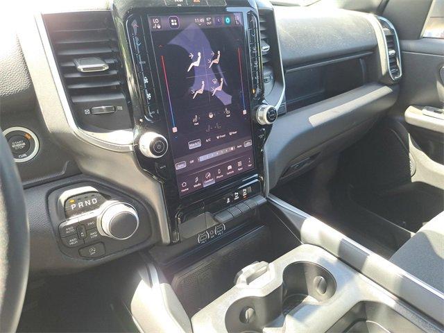 2025 Ram 1500 Vehicle Photo in MILFORD, OH 45150-1684