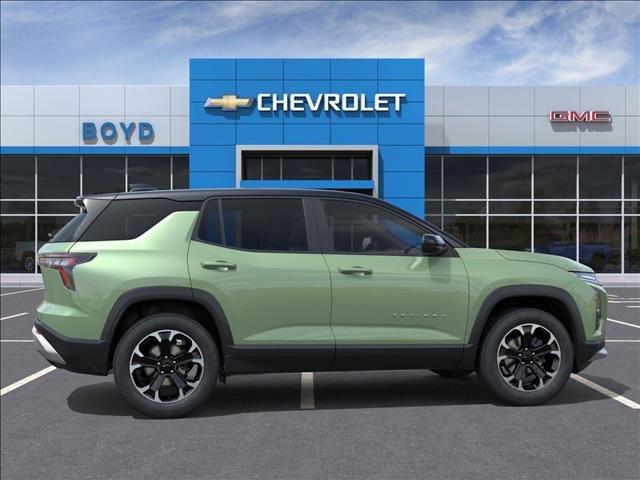 2026 Chevrolet Equinox Vehicle Photo in EMPORIA, VA 23847-1235