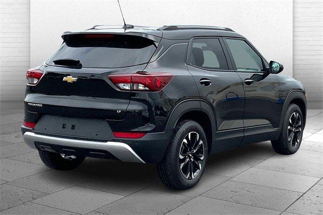 2021 Chevrolet Trailblazer Vehicle Photo in TOPEKA, KS 66609-0000