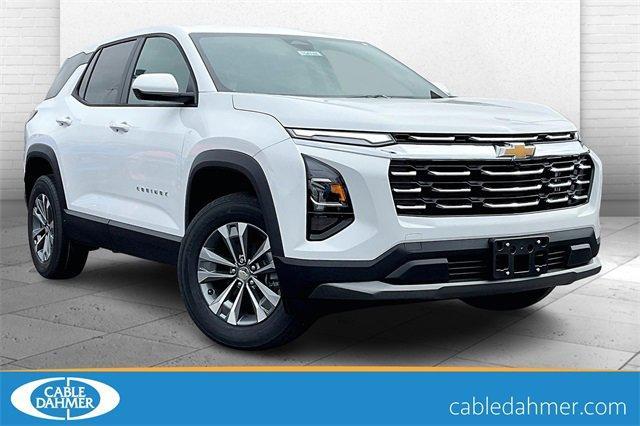2026 Chevrolet Equinox Vehicle Photo in INDEPENDENCE, MO 64055-1314