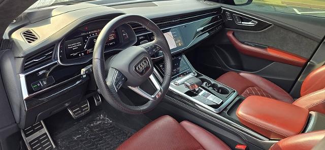 2021 Audi SQ8 Vehicle Photo in HARRISBURG, PA 17111-1033