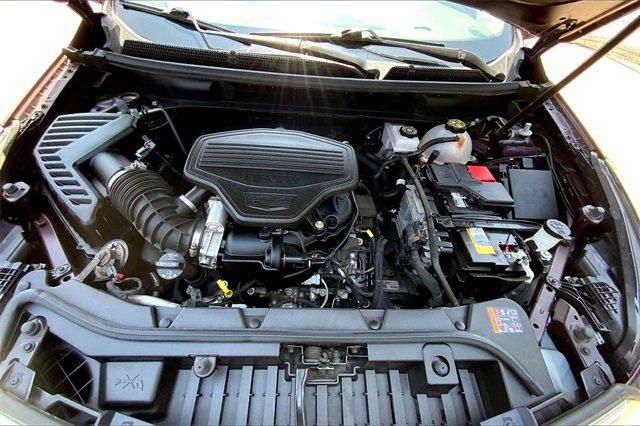 2022 Cadillac XT5 Vehicle Photo in KANSAS CITY, MO 64114-4545