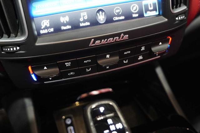 2019 Maserati Levante Vehicle Photo in GRAPEVINE, TX 76051