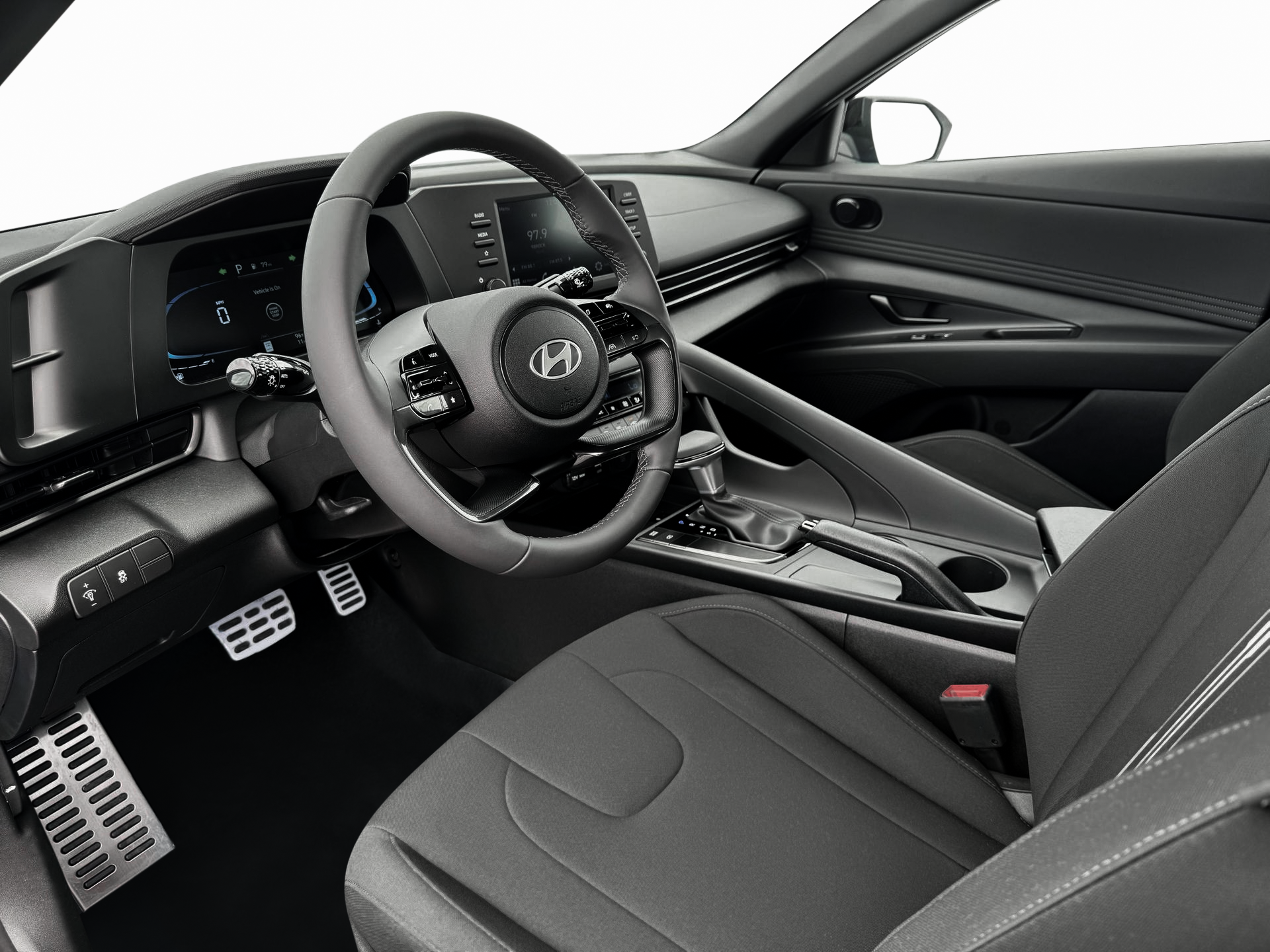 2025 Hyundai ELANTRA Vehicle Photo in Philadelphia, PA 19116