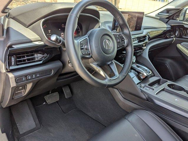 2025 Acura MDX Vehicle Photo in San Antonio, TX 78230