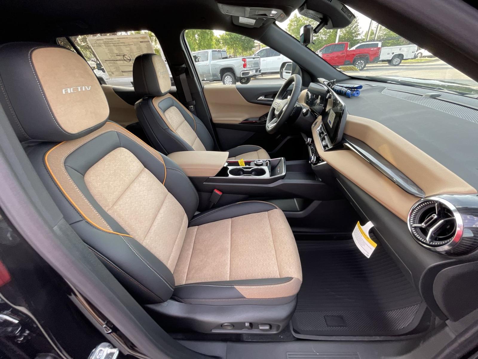 2026 Chevrolet Equinox Vehicle Photo in BENTONVILLE, AR 72712-4322