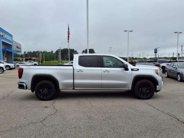 2021 GMC Sierra 1500 Vehicle Photo in HENDERSON, NC 27536-2966