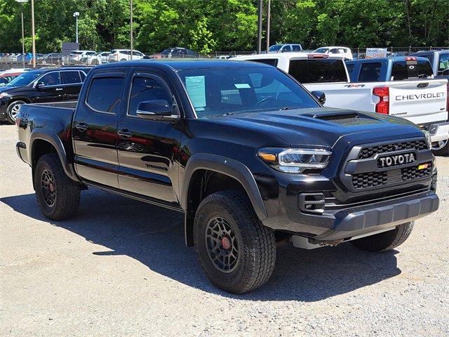 2022 Toyota Tacoma 4WD Vehicle Photo in MILFORD, OH 45150-1684