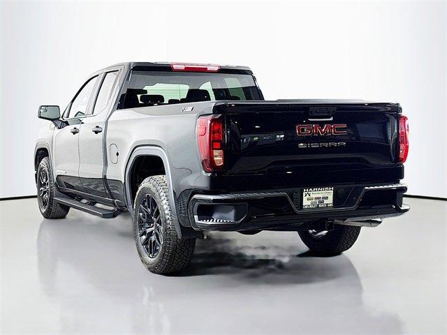 2025 GMC Sierra 1500 Vehicle Photo in PUYALLUP, WA 98371-4149