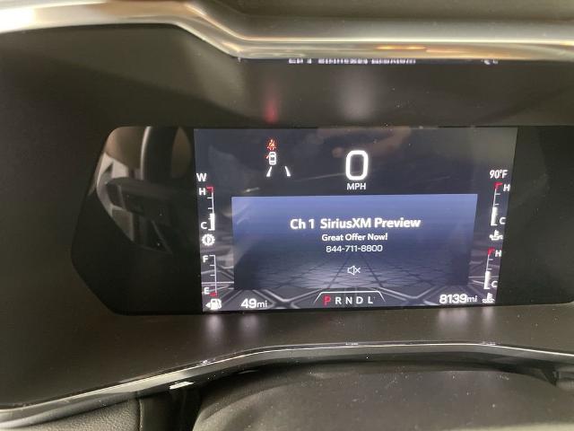 2023 GMC Canyon Vehicle Photo in GILBERT, AZ 85297-0402