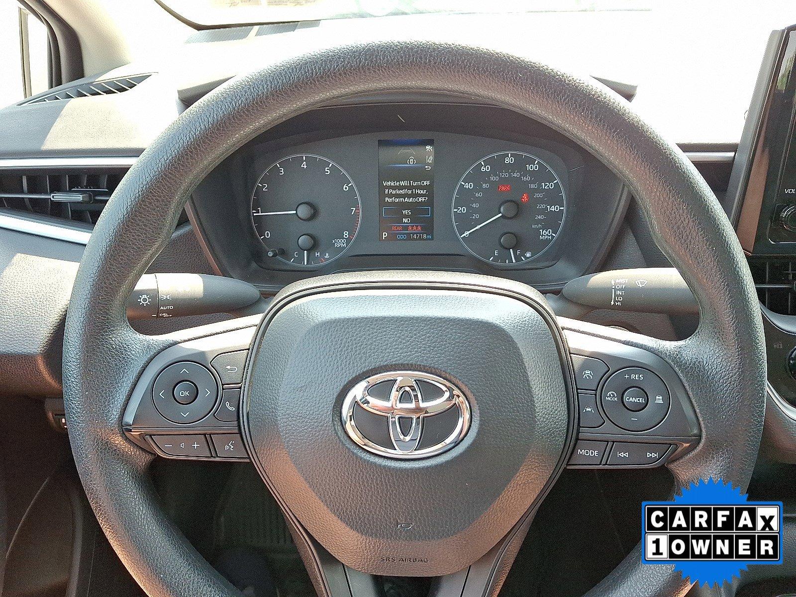 2024 Toyota Corolla Vehicle Photo in Harrisburg, PA 17111