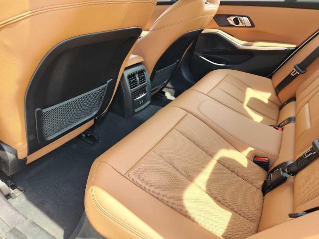 2023 BMW 330e Vehicle Photo in PLANO, TX 75024