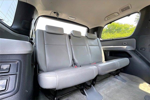 2011 Toyota Sequoia Vehicle Photo in INDEPENDENCE, MO 64055-1314