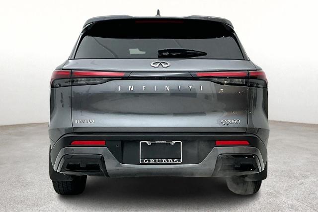 2024 INFINITI QX60 Vehicle Photo in San Antonio, TX 78230