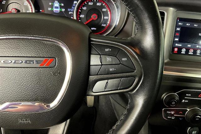 2022 Dodge Charger Vehicle Photo in Tulsa, OK 74129