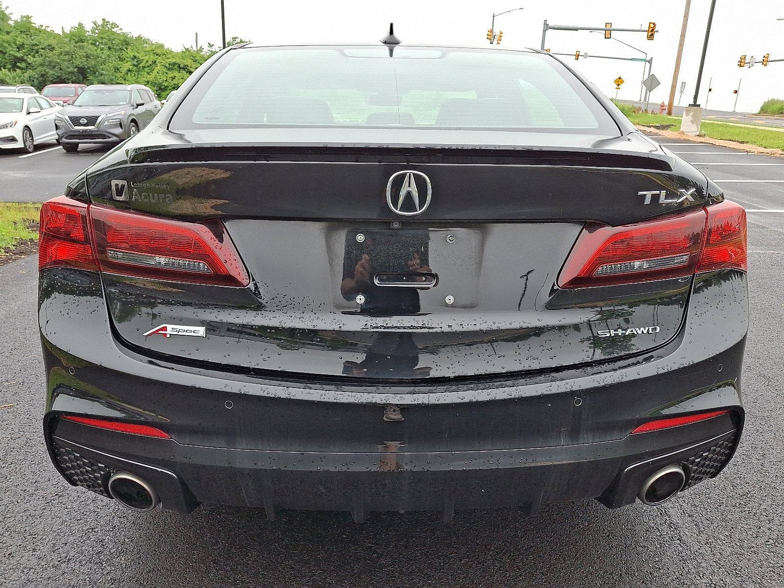 2019 Acura TLX Vehicle Photo in Easton, PA 18045