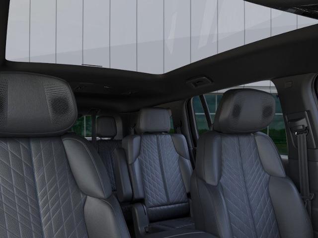2025 Cadillac ESCALADE IQ Vehicle Photo in BATON ROUGE, LA 70809-4546