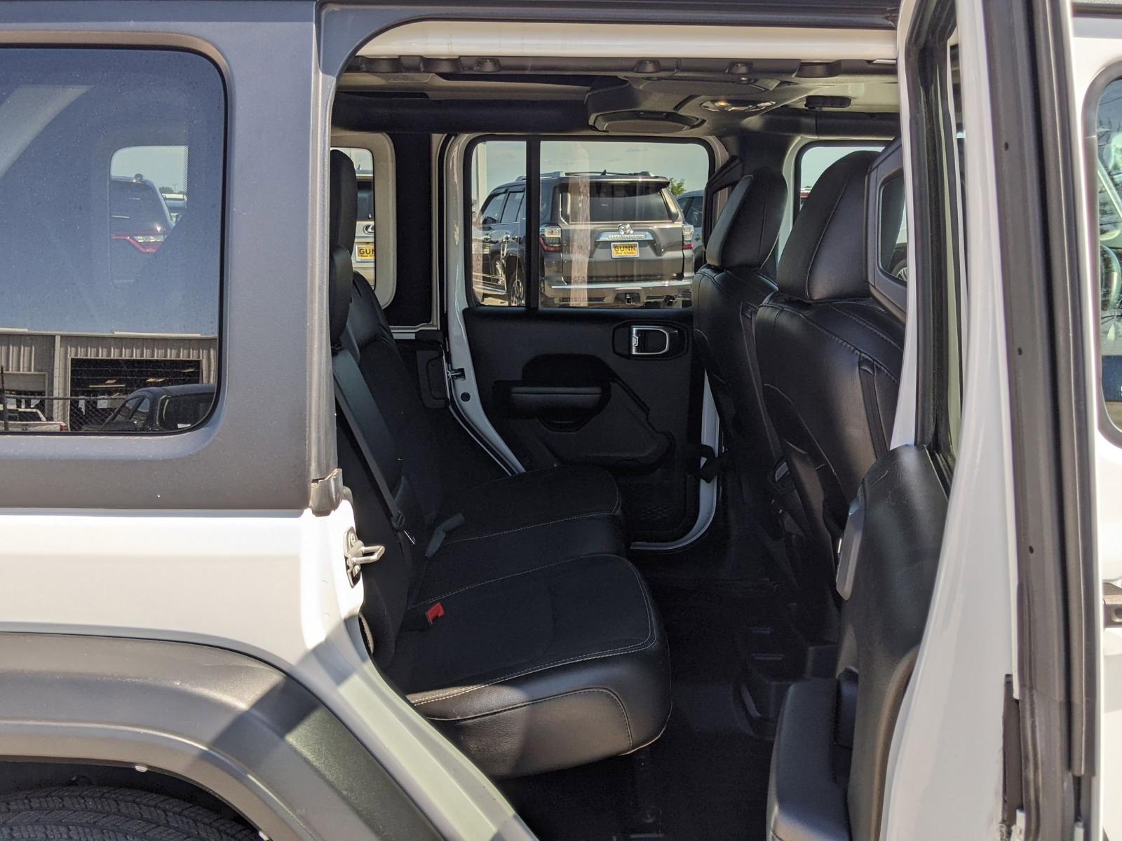 2021 Jeep Wrangler Vehicle Photo in Seguin, TX 78155