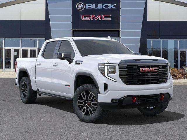 2025 GMC Sierra 1500 Vehicle Photo in DANBURY, CT 06810-5034