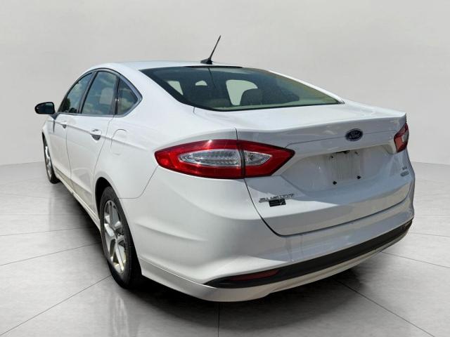 2015 Ford Fusion Vehicle Photo in Appleton, WI 54914