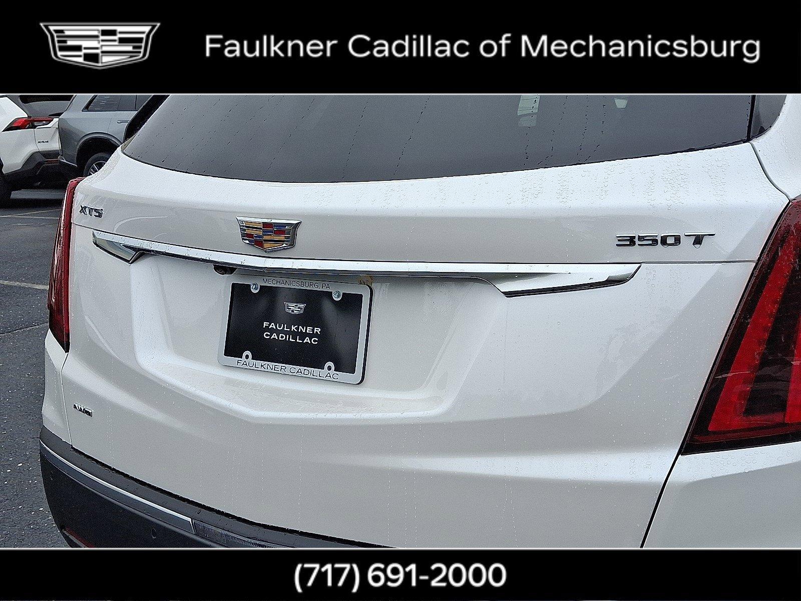 2025 Cadillac XT5 Vehicle Photo in MECHANICSBURG, PA 17050-1707