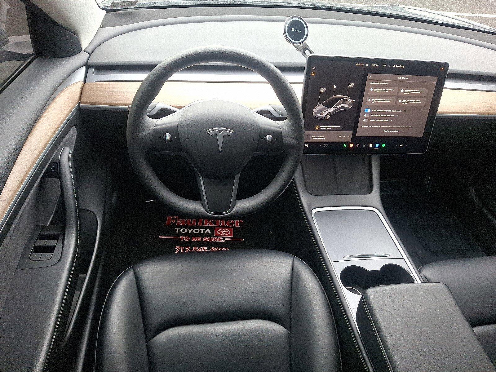 2022 Tesla Model 3 Vehicle Photo in Harrisburg, PA 17111