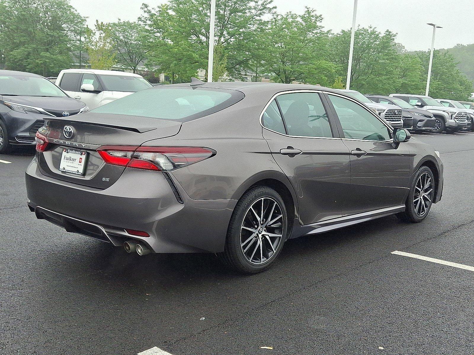 2023 Toyota Camry Vehicle Photo in Harrisburg, PA 17111