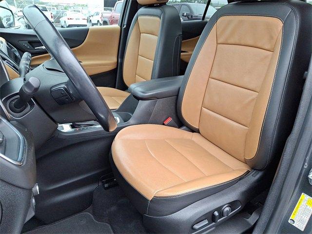 2018 Chevrolet Equinox Vehicle Photo in LANCASTER, PA 17601-0000