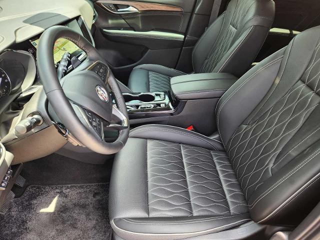 2023 Buick Envision Vehicle Photo in DENTON, TX 76210-9321