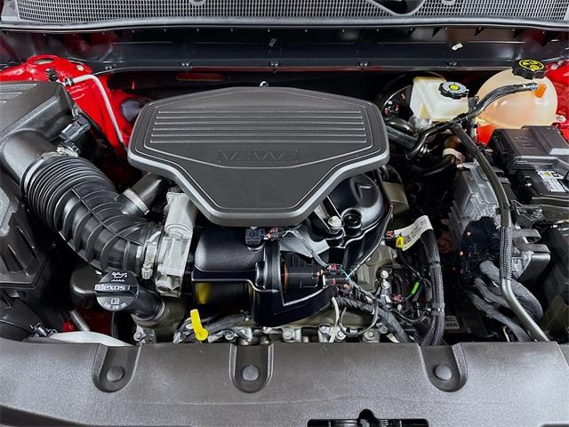 2021 Chevrolet Blazer Vehicle Photo in Everett, WA 98204