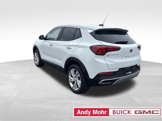 2026 Buick Encore GX Vehicle Photo in Fishers, IN 46038