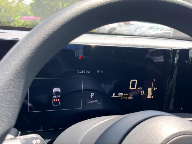 2025 Nissan Kicks Vehicle Photo in Savannah, GA 31419