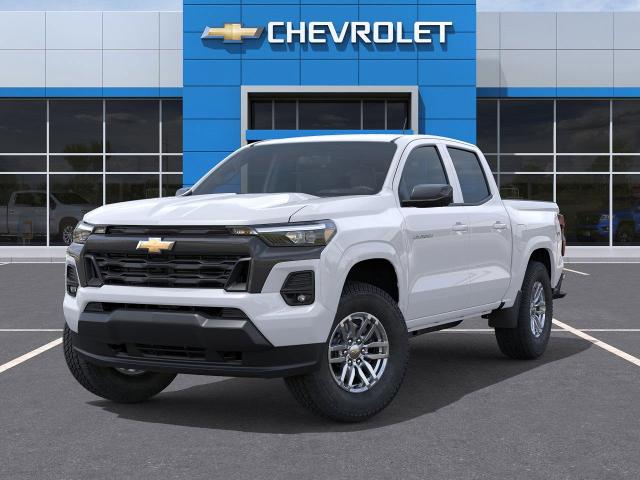 2025 Chevrolet Colorado Vehicle Photo in EVERETT, WA 98203-5662
