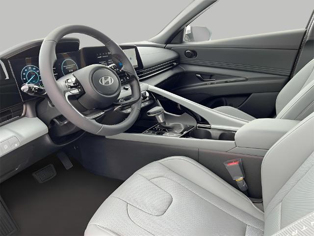 2025 Hyundai ELANTRA Hybrid Vehicle Photo in Green Bay, WI 54304