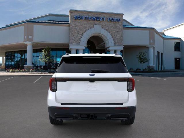 2025 Ford Explorer Vehicle Photo in Weatherford, TX 76087