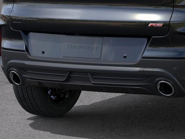 2026 Chevrolet Trailblazer Vehicle Photo in MADISON, WI 53713-3220