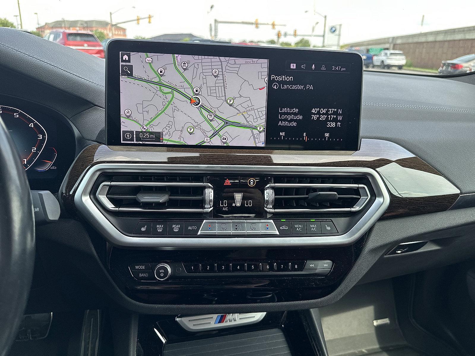 2022 BMW X3 M40i Vehicle Photo in Lancaster, PA 17601
