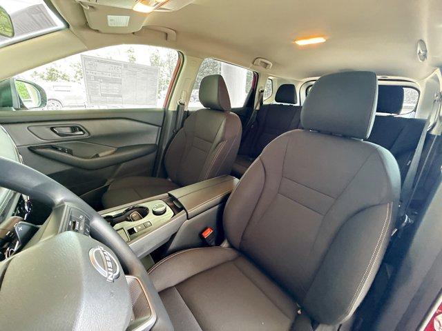2025 Nissan Rogue Vehicle Photo in Flemington, NJ 08822