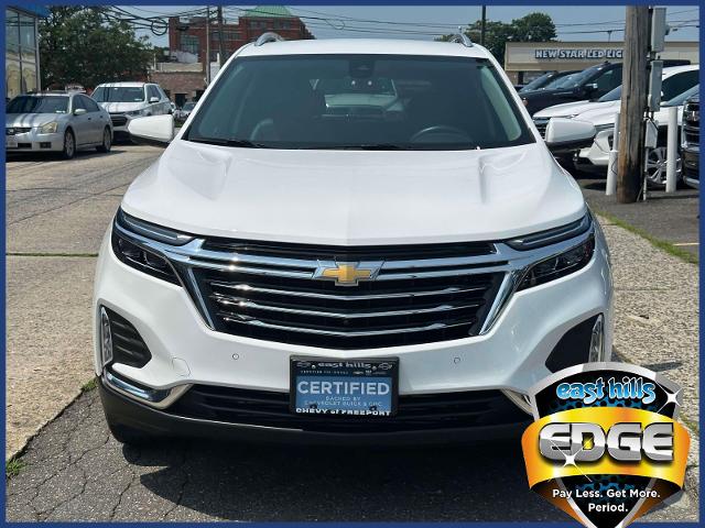 2022 Chevrolet Equinox Vehicle Photo in Roslyn, NY 11576