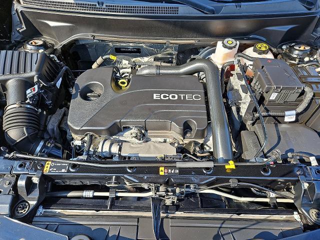 2022 Chevrolet Equinox Vehicle Photo in TREVOSE, PA 19053-4984