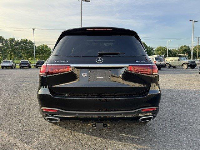 2023 Mercedes-Benz GLS Vehicle Photo in Mechanicsburg, PA 17050-1707