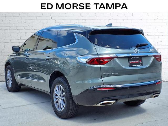 2024 Buick Enclave Vehicle Photo in Tampa, FL 33612